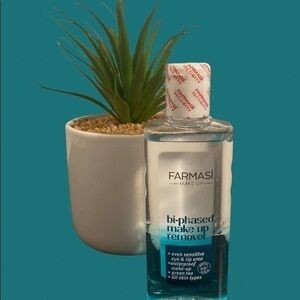 Make up remover